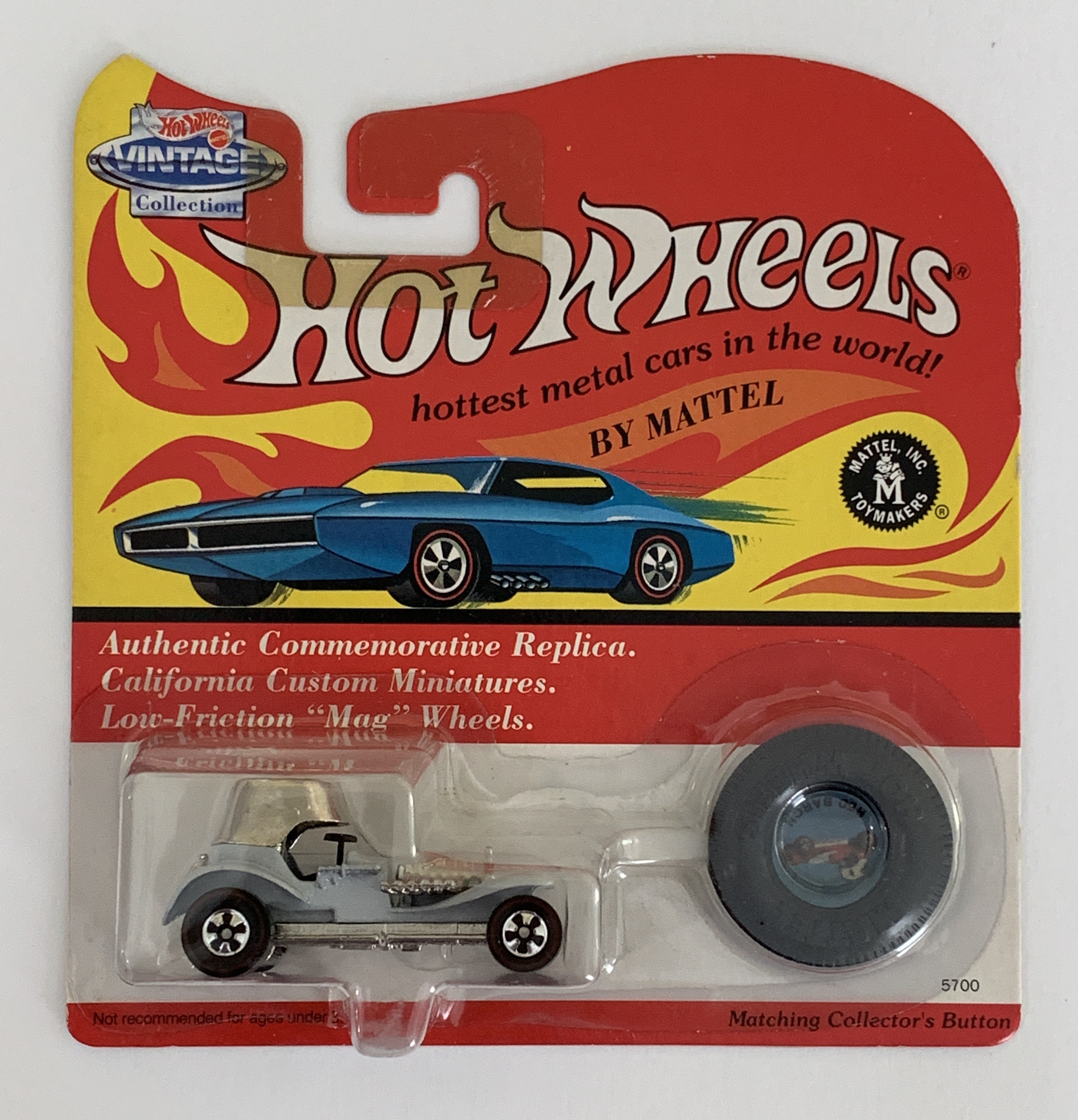 Vintage Hot Wheels blog.knak.jp