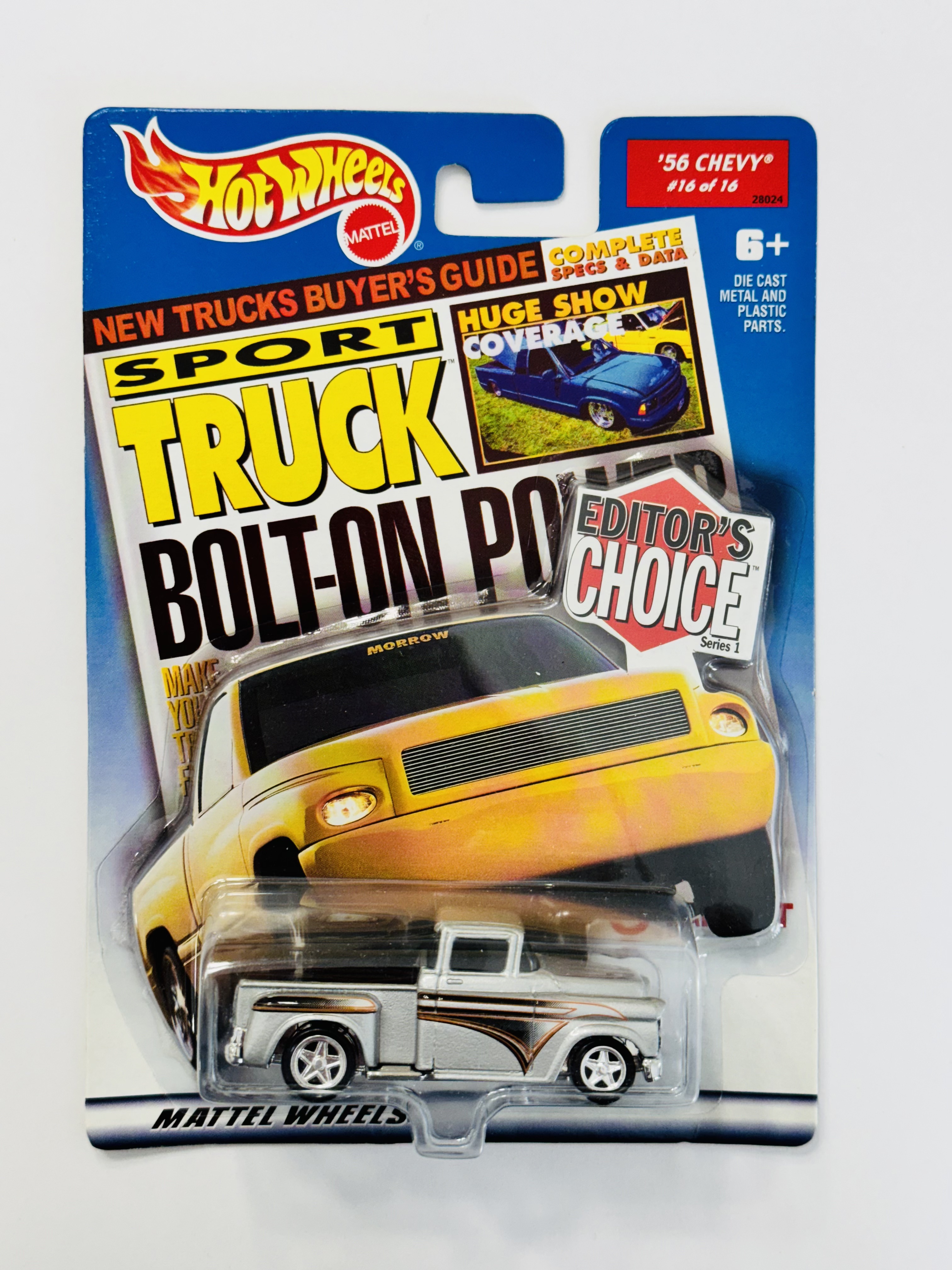 Hot Wheels Target Exclusive Editors Choice '56 Chevy