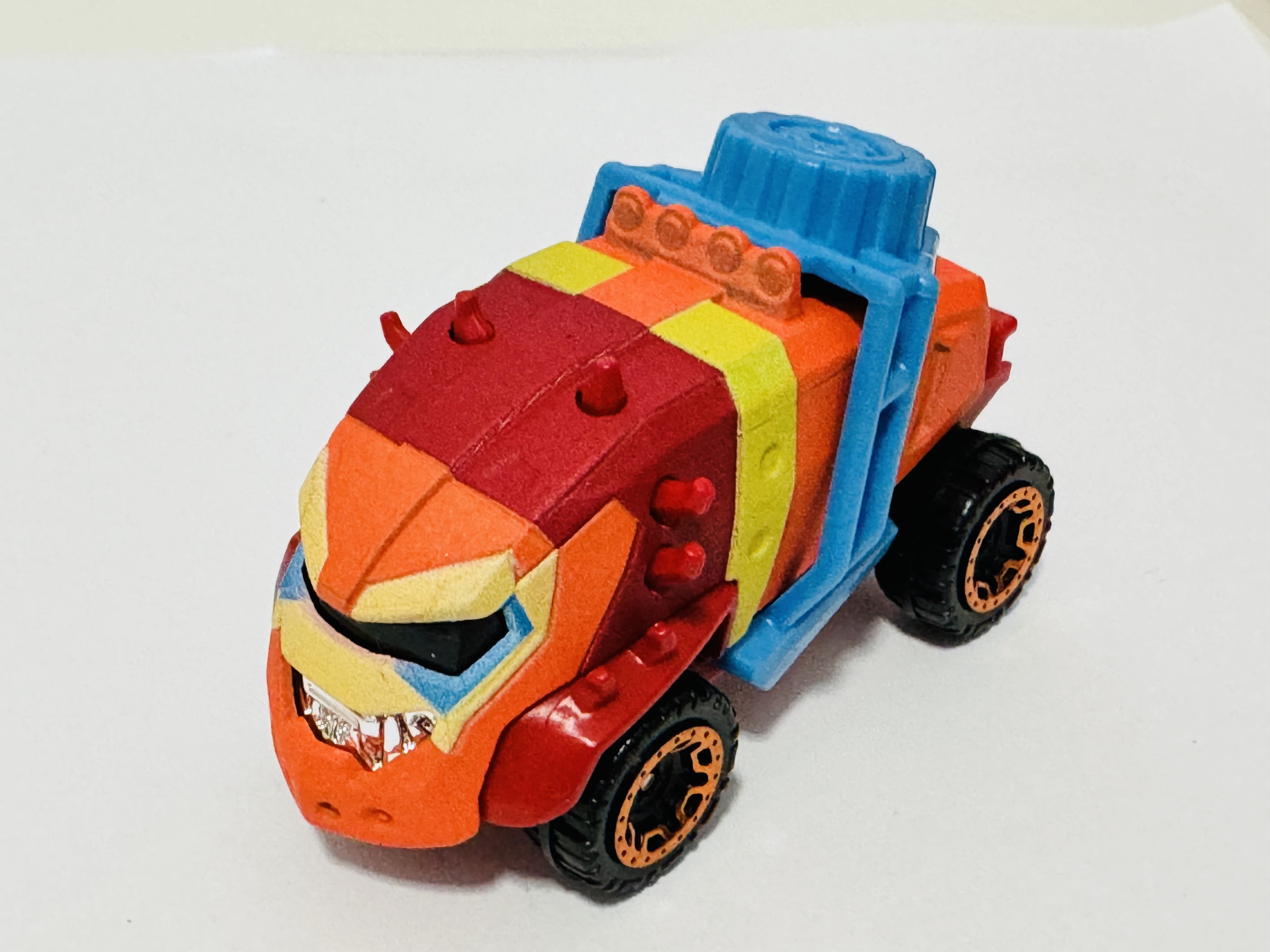 Hot Wheels Character Cars Masters Of The Universe Beast Man