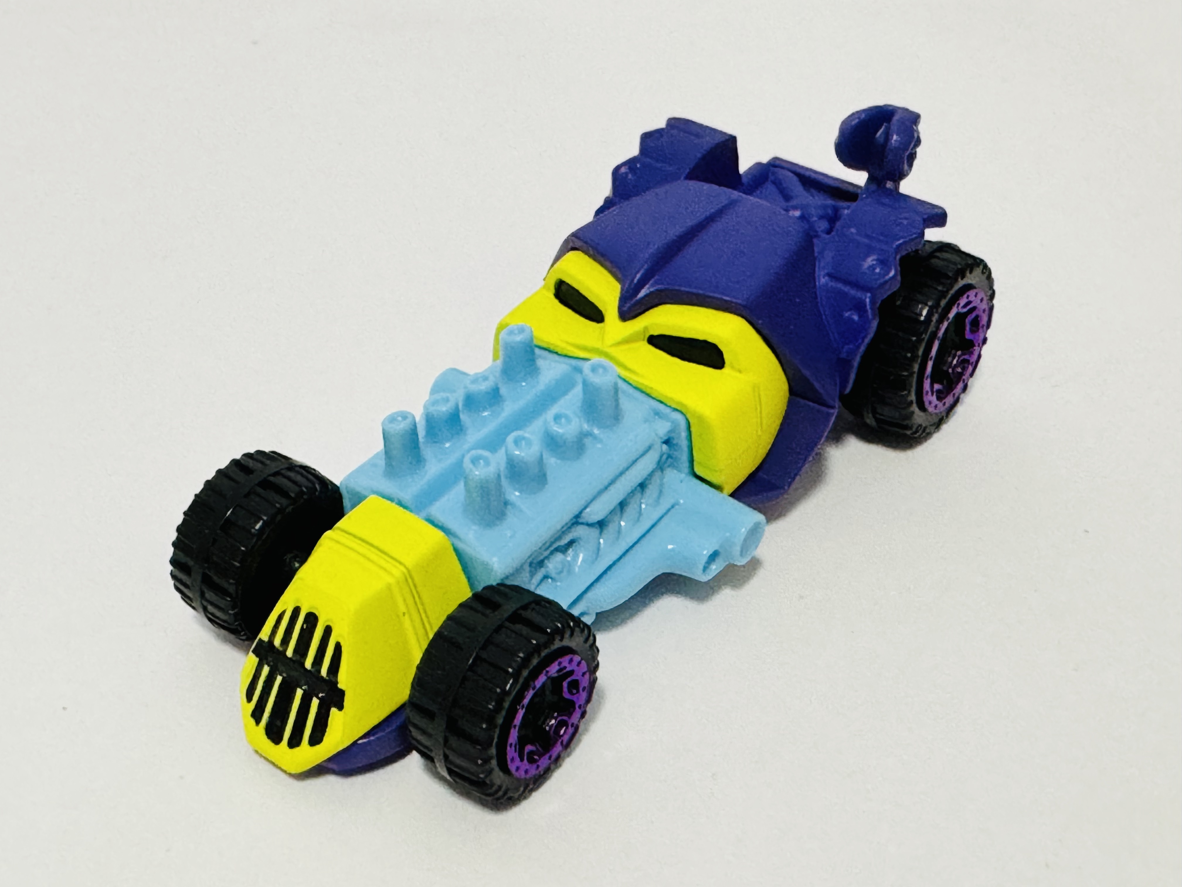 Hot Wheels Character Cars Masters Of The Universe Skeletor