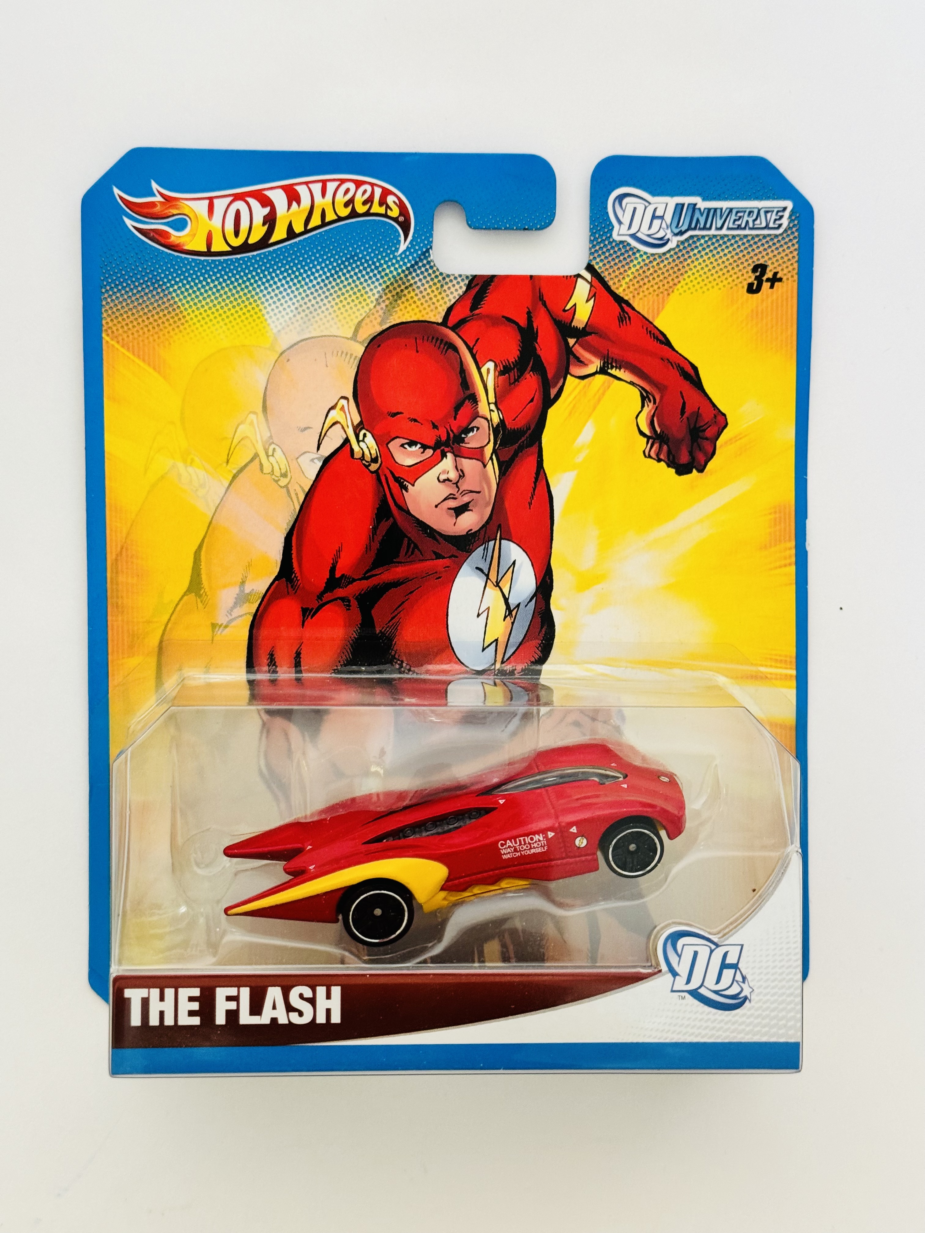 Hot Wheels DC Universe The Flash