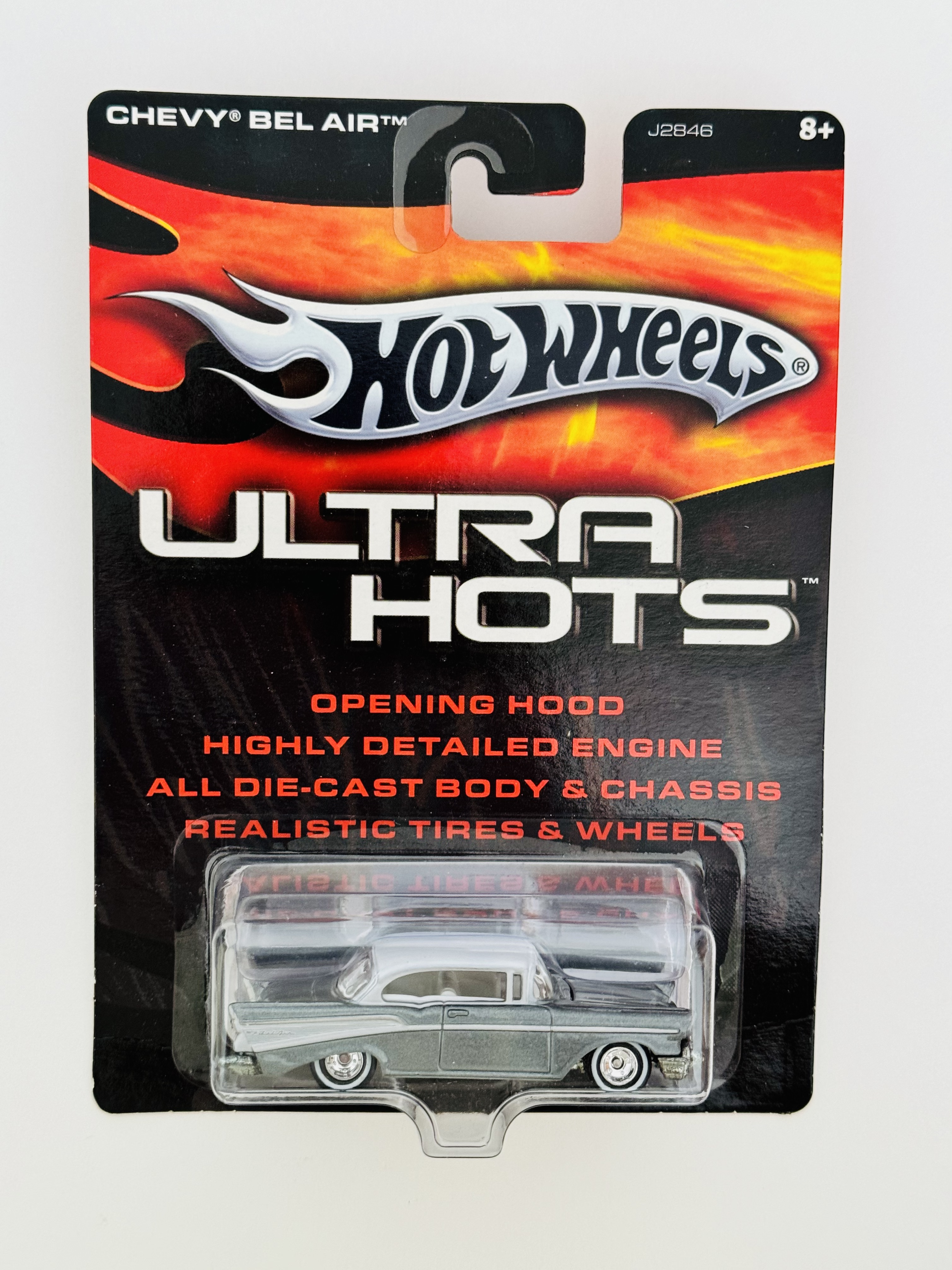 Hot Wheels Ultra Hots Chevy Bel Air