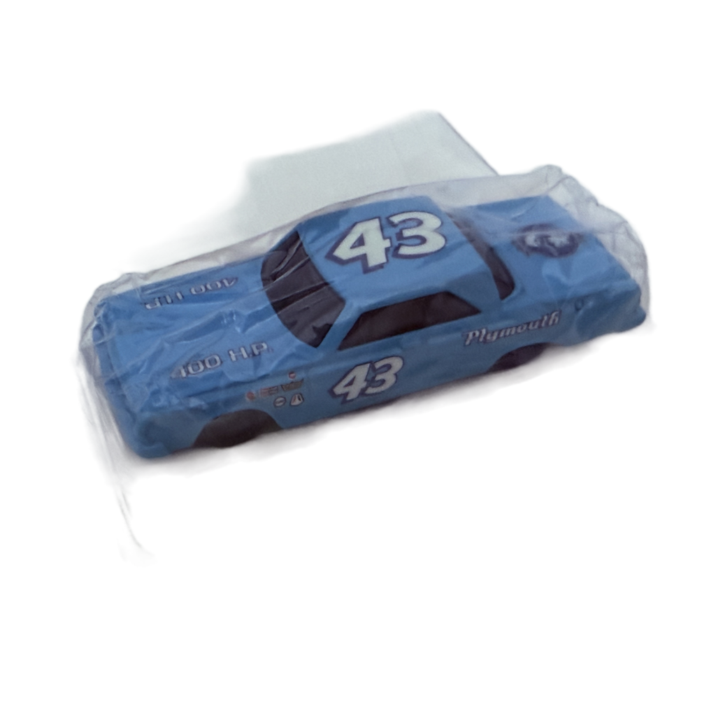 Hot Wheels #43 Richard Petty Stock Car Cereal Premium