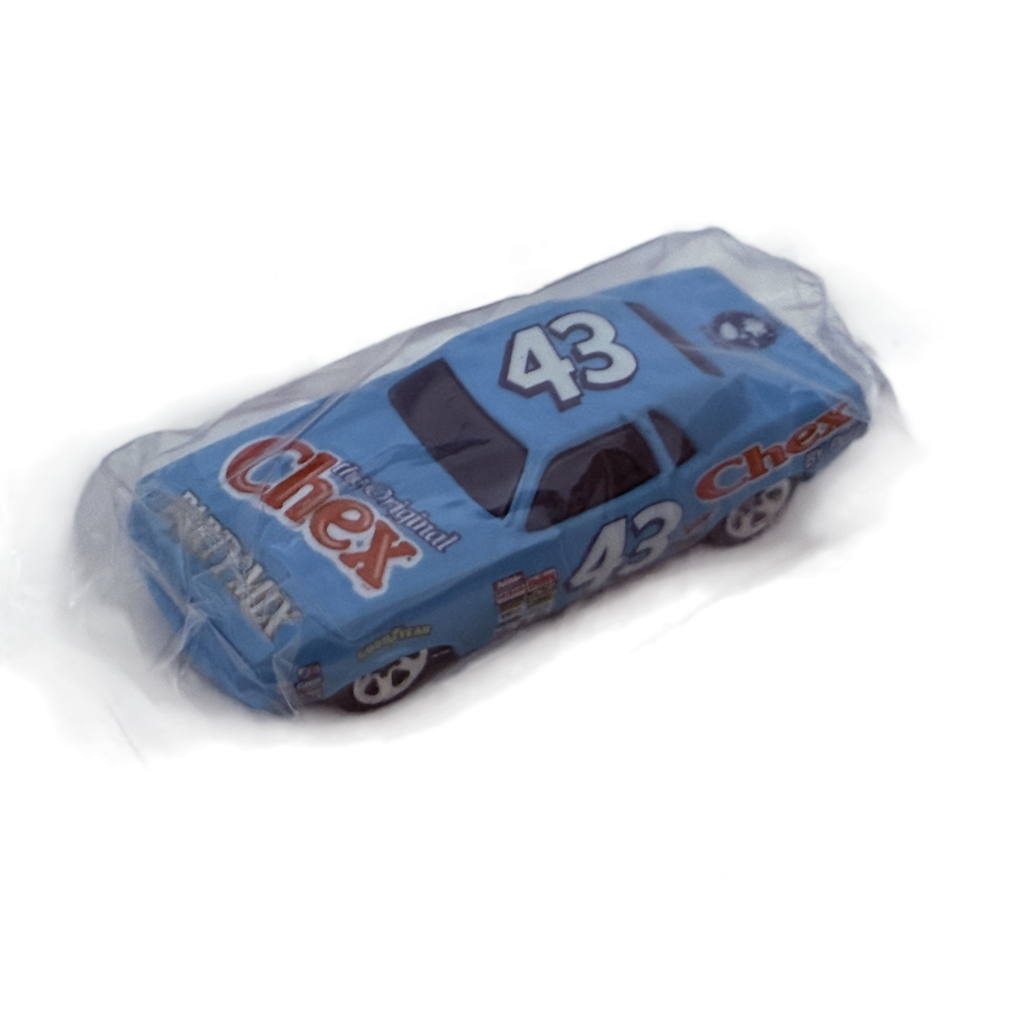 Hot Wheels #43 Chex Stock Car Cereal Premium