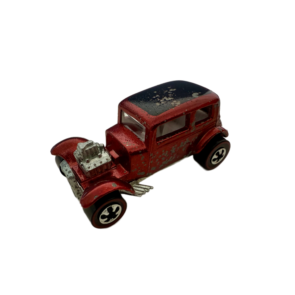 Hot Wheels Collectors Choice 30th Anniversary Vintage Ford Vicky - Flaking Paint