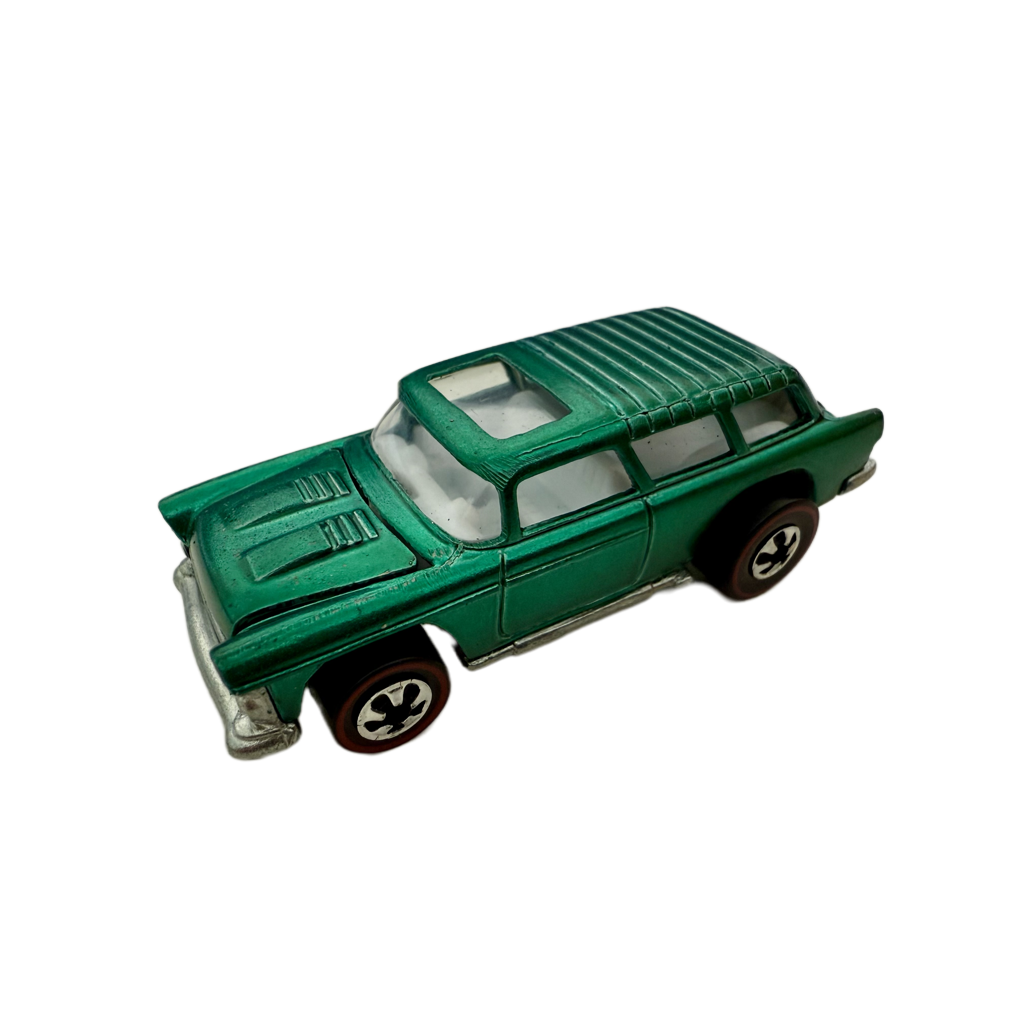 Hot Wheels Collectors Choice 30th Anniversary Vintage Nomad