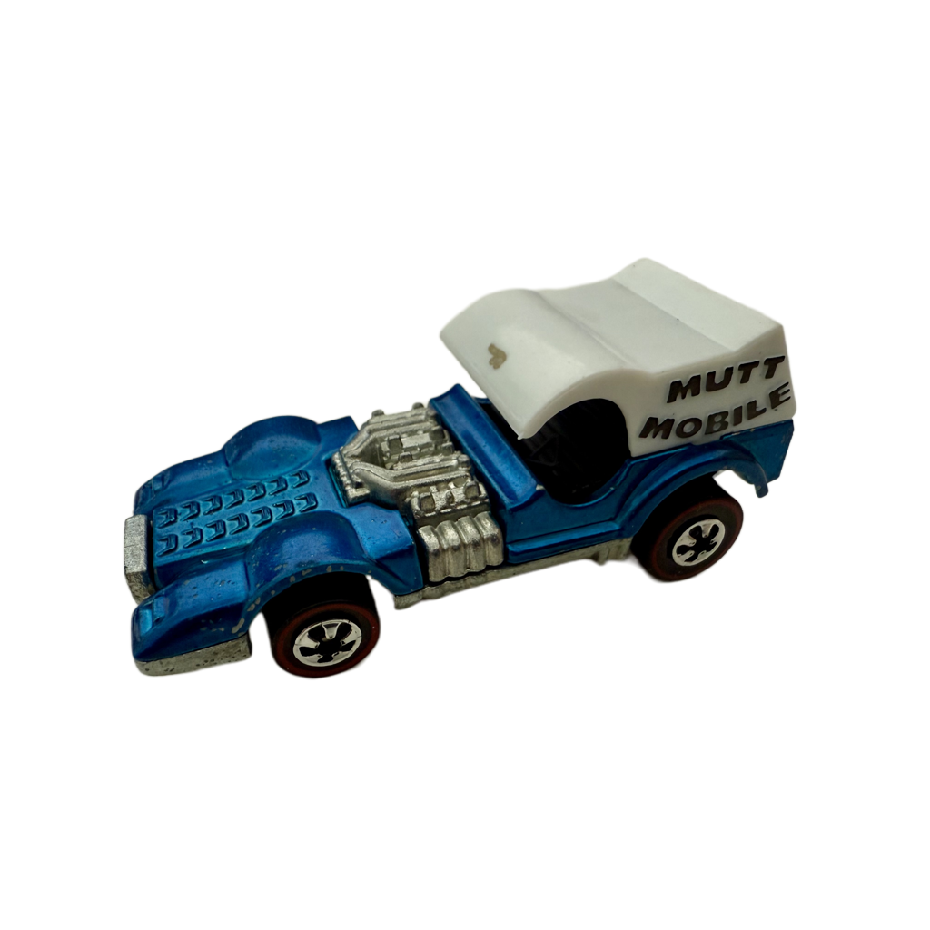 Hot Wheels Collectors Choice 30th Anniversary Vintage Mutt Mobile