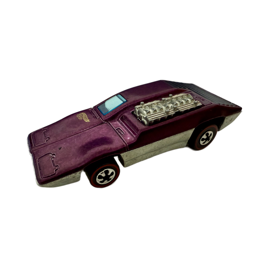 Hot Wheels Collectors Choice 30th Anniversary Vintage Side Kick