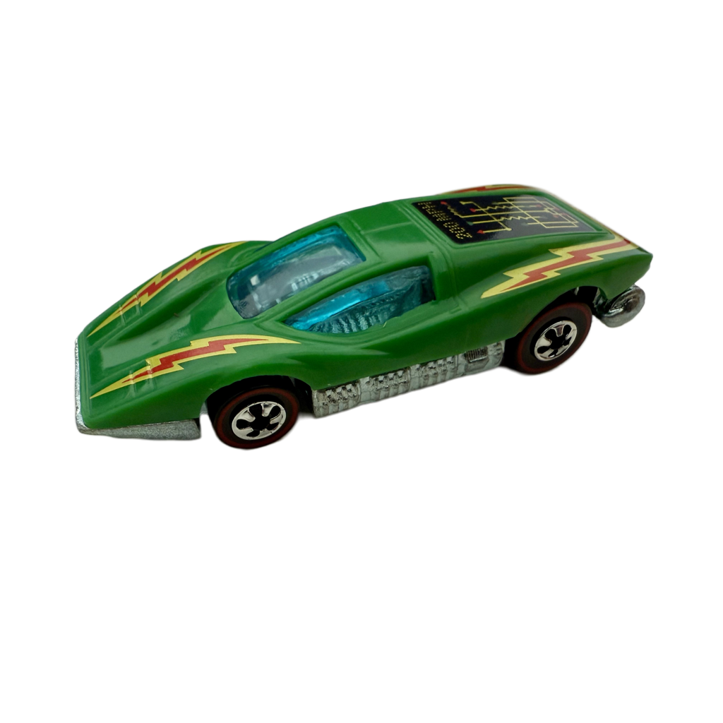 Hot Wheels Collectors Choice 30th Anniversary Vintage Large Charge