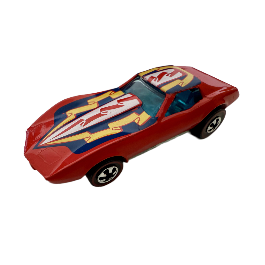 Hot Wheels Collectors Choice 30th Anniversary Vintage Corvette Sting Ray