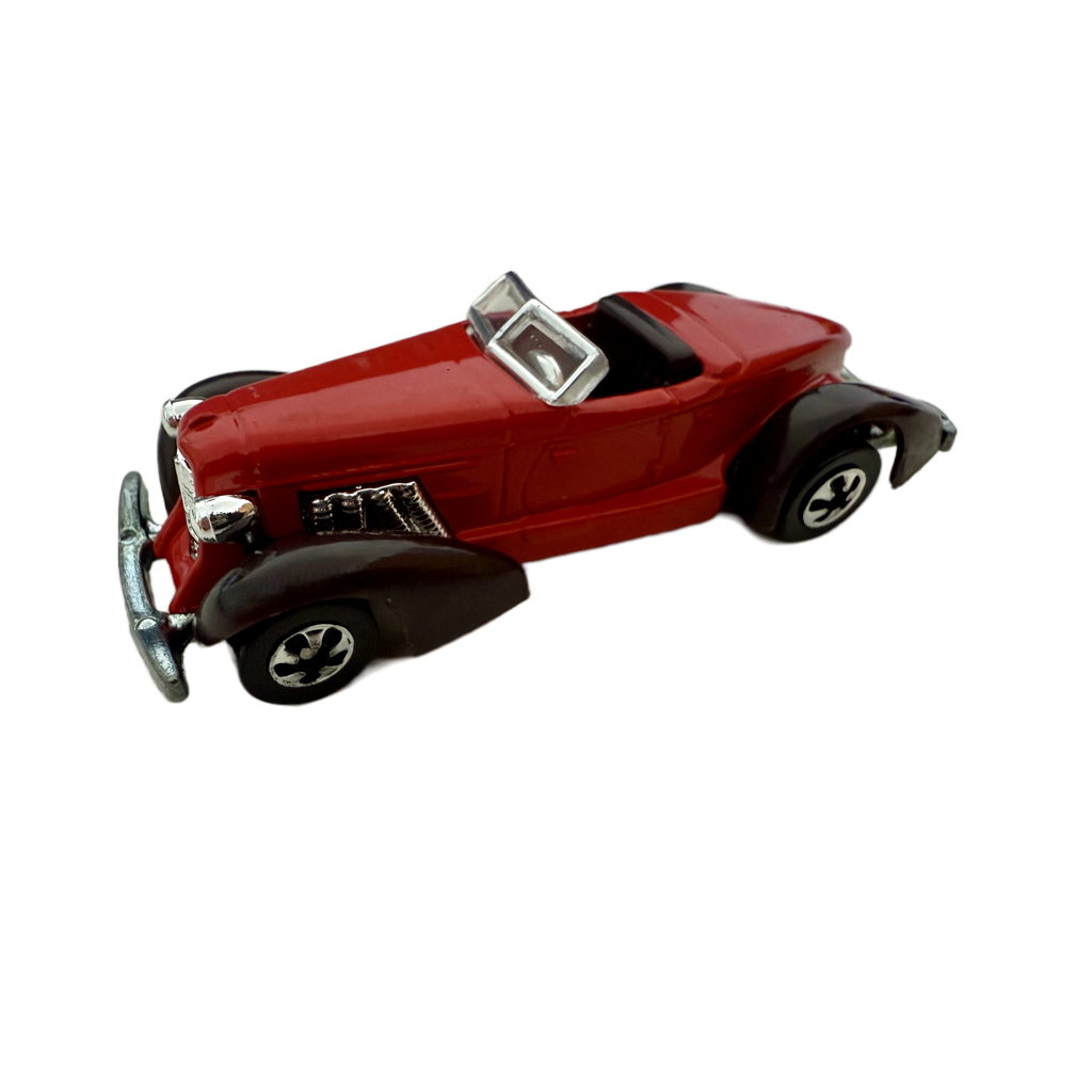 Hot Wheels Collectors Choice 30th Anniversary Vintage Auburn 852