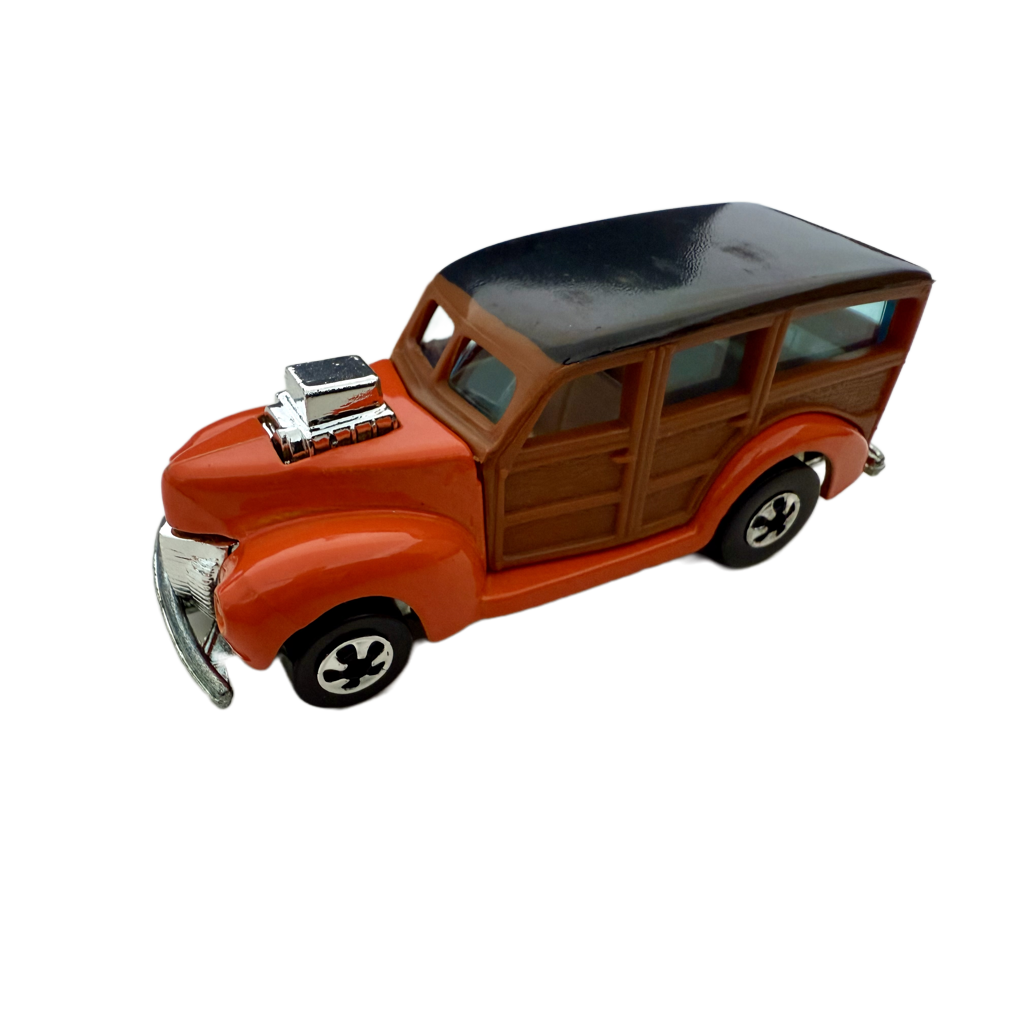 Hot Wheels Collectors Choice 30th Anniversary Vintage '40s Woodie