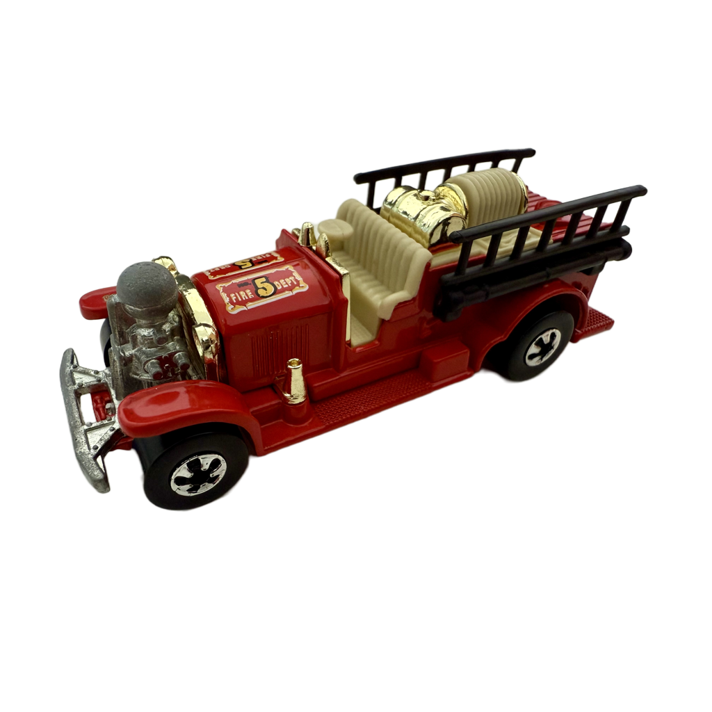 Hot Wheels Collectors Choice 30th Anniversary Vintage Old Number 5