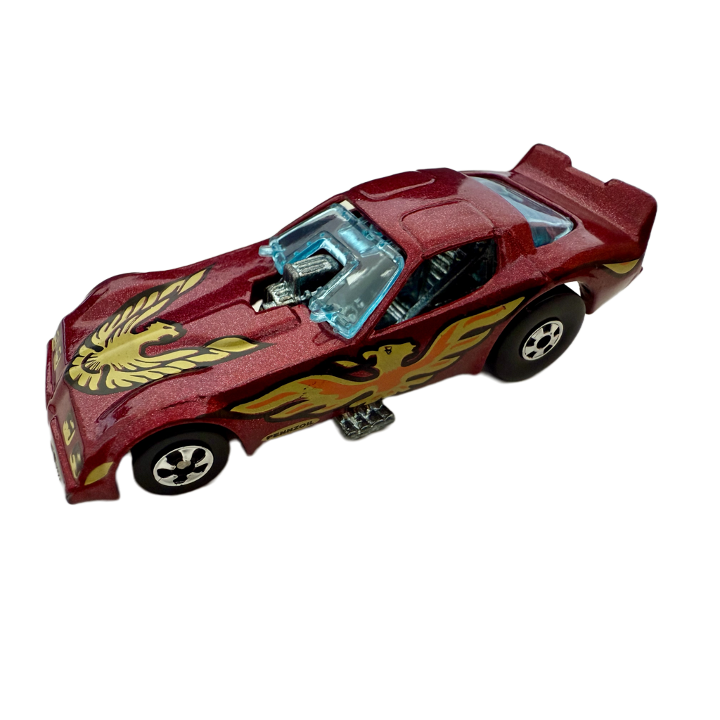 Hot Wheels Collectors Choice 30th Anniversary Vintage Firebird Funny Car