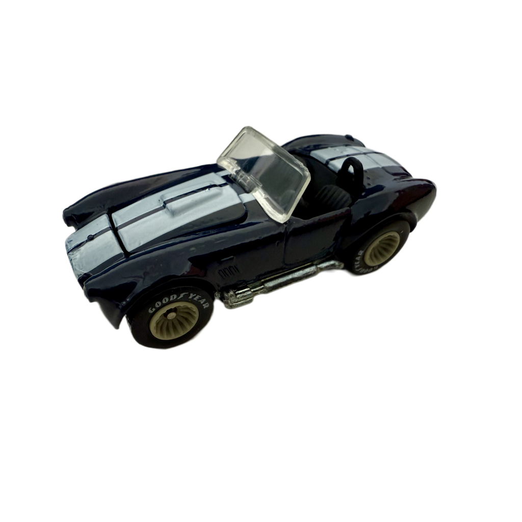 Hot Wheels Collectors Choice 30th Anniversary Vintage Real Riders Shelby Cobra