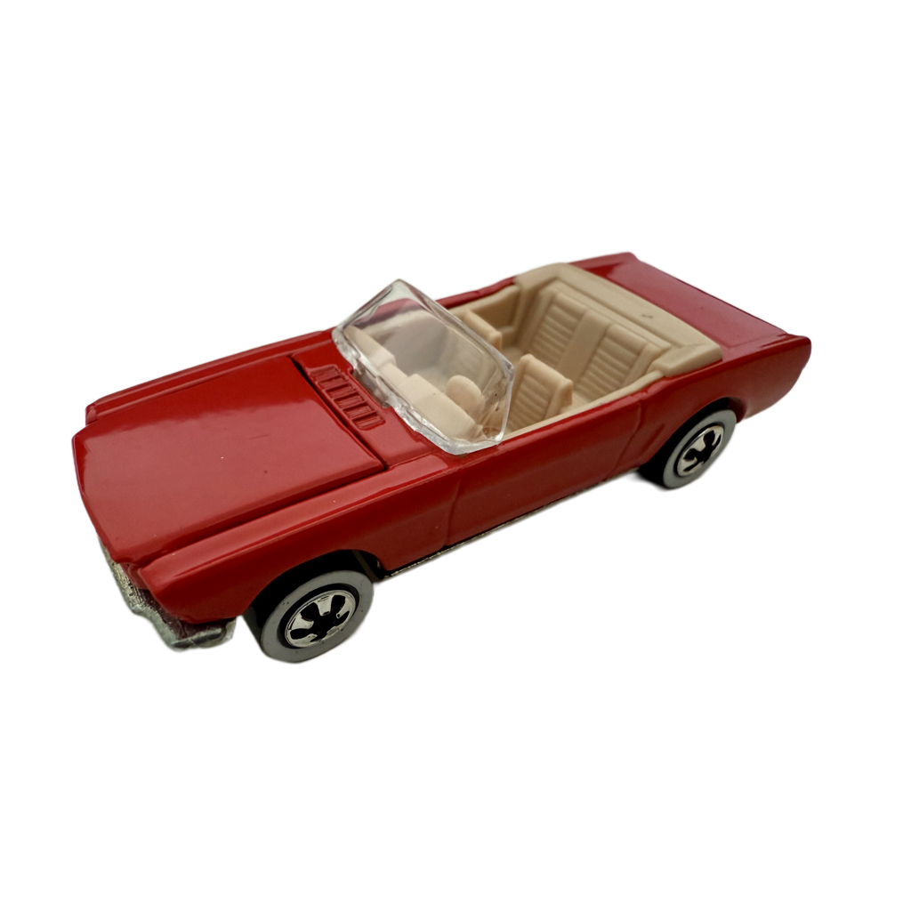 Hot Wheels Collectors Choice 30th Anniversary Vintage '65 Mustang