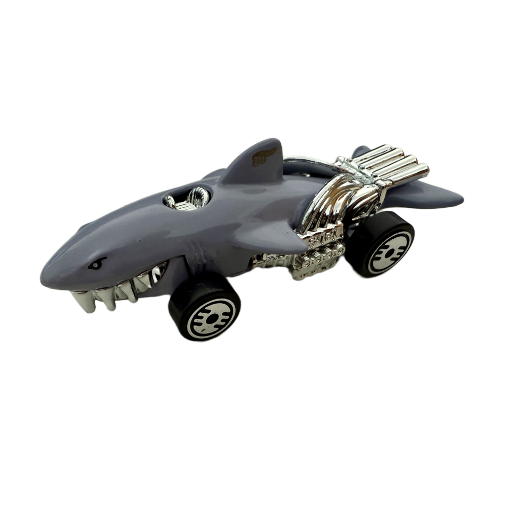 Hot Wheels Collectors Choice 30th Anniversary Sharkruiser