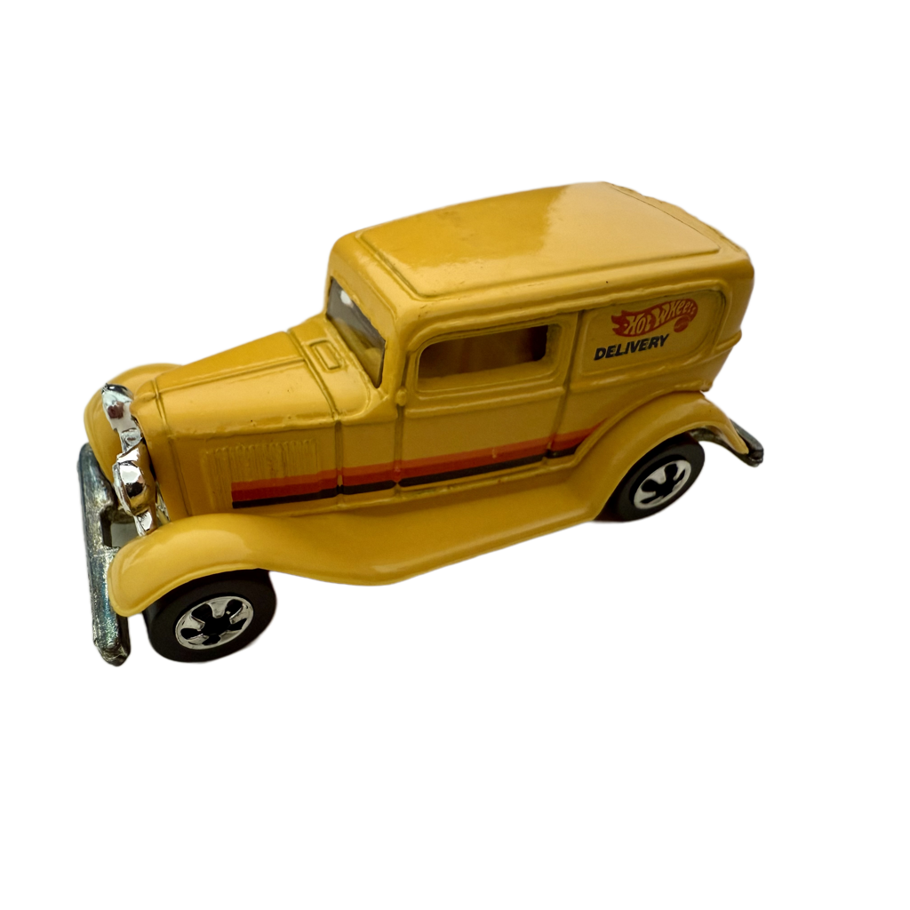 Hot Wheels Collectors Choice 30th Anniversary '32 Ford Delivery Truck