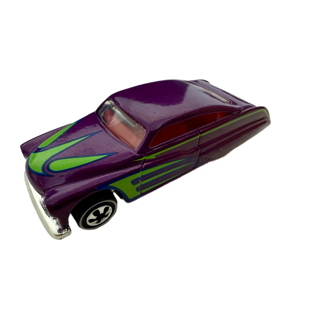 Hot Wheels Collectors Choice 30th Anniversary Purple Passion