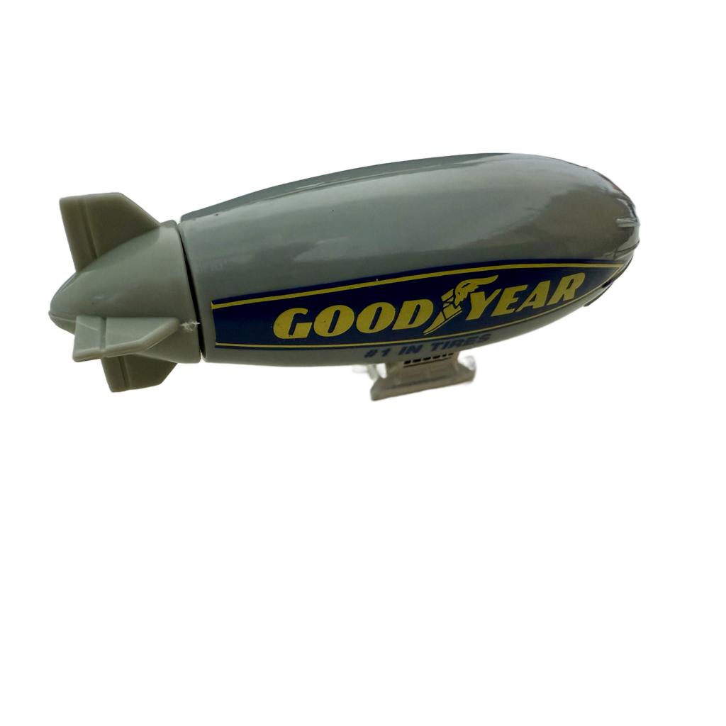 Hot Wheels Collectors Choice 30th Anniversary Goodyear Blimp