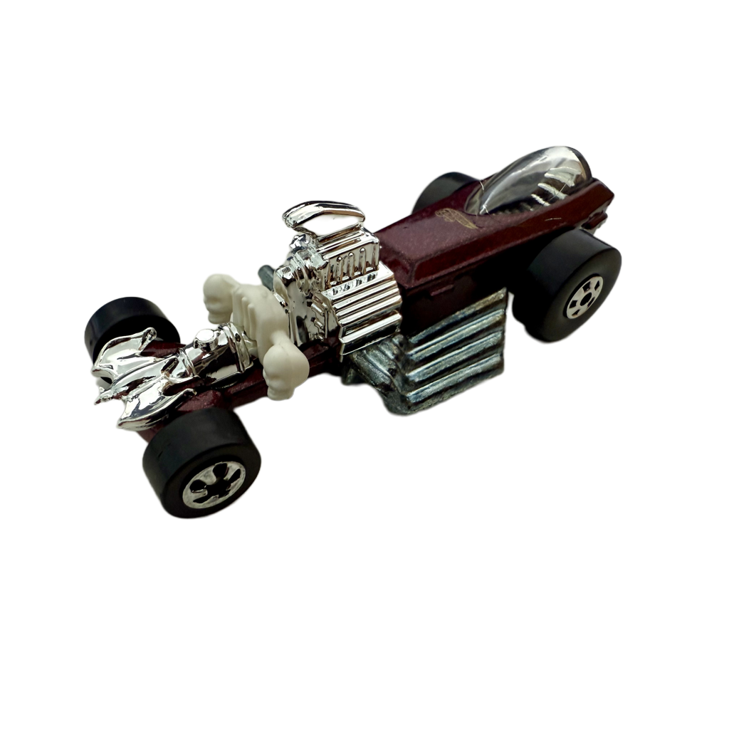 Hot Wheels Collectors Choice 30th Anniversary Rigor Motor