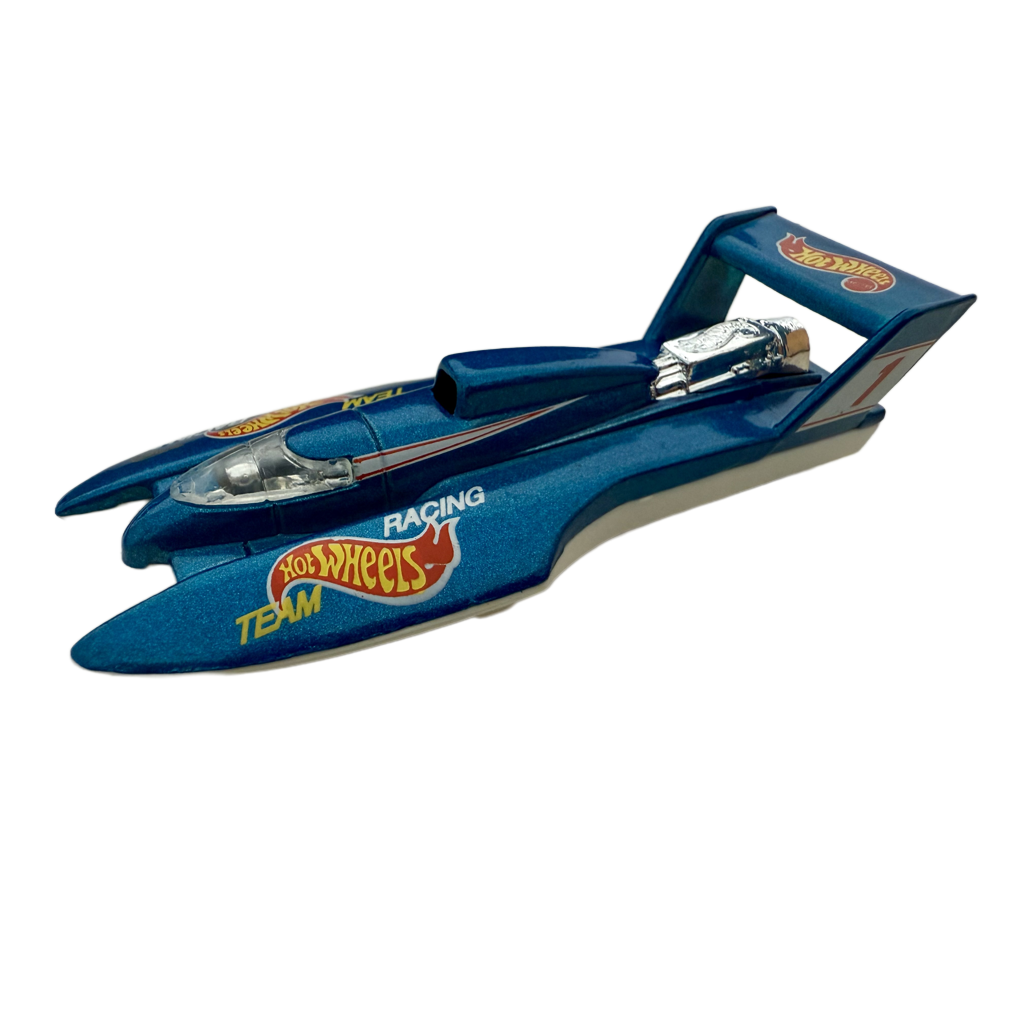 Hot Wheels Collectors Choice 30th Anniversary Hydroplane