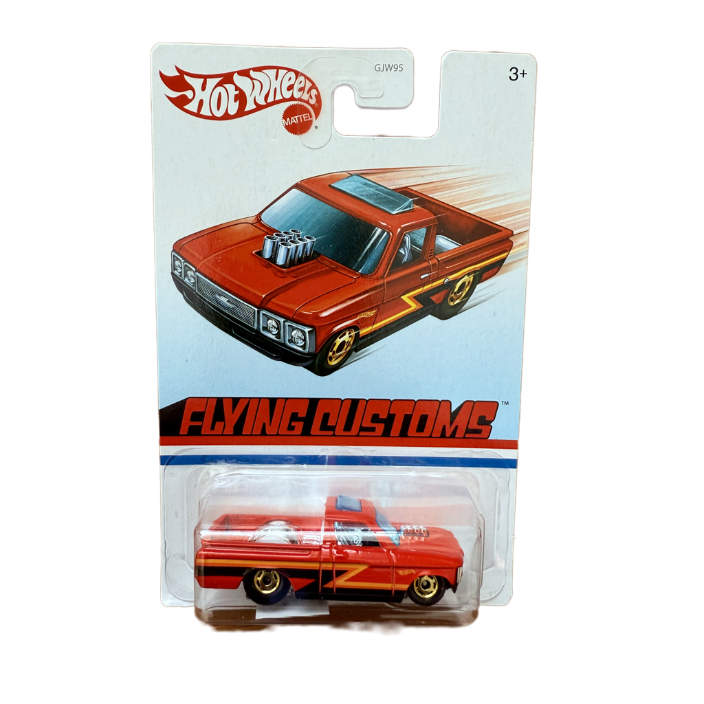 Hot Wheels Target Exclusive Flying Customs Custom '72 Chevy Luv