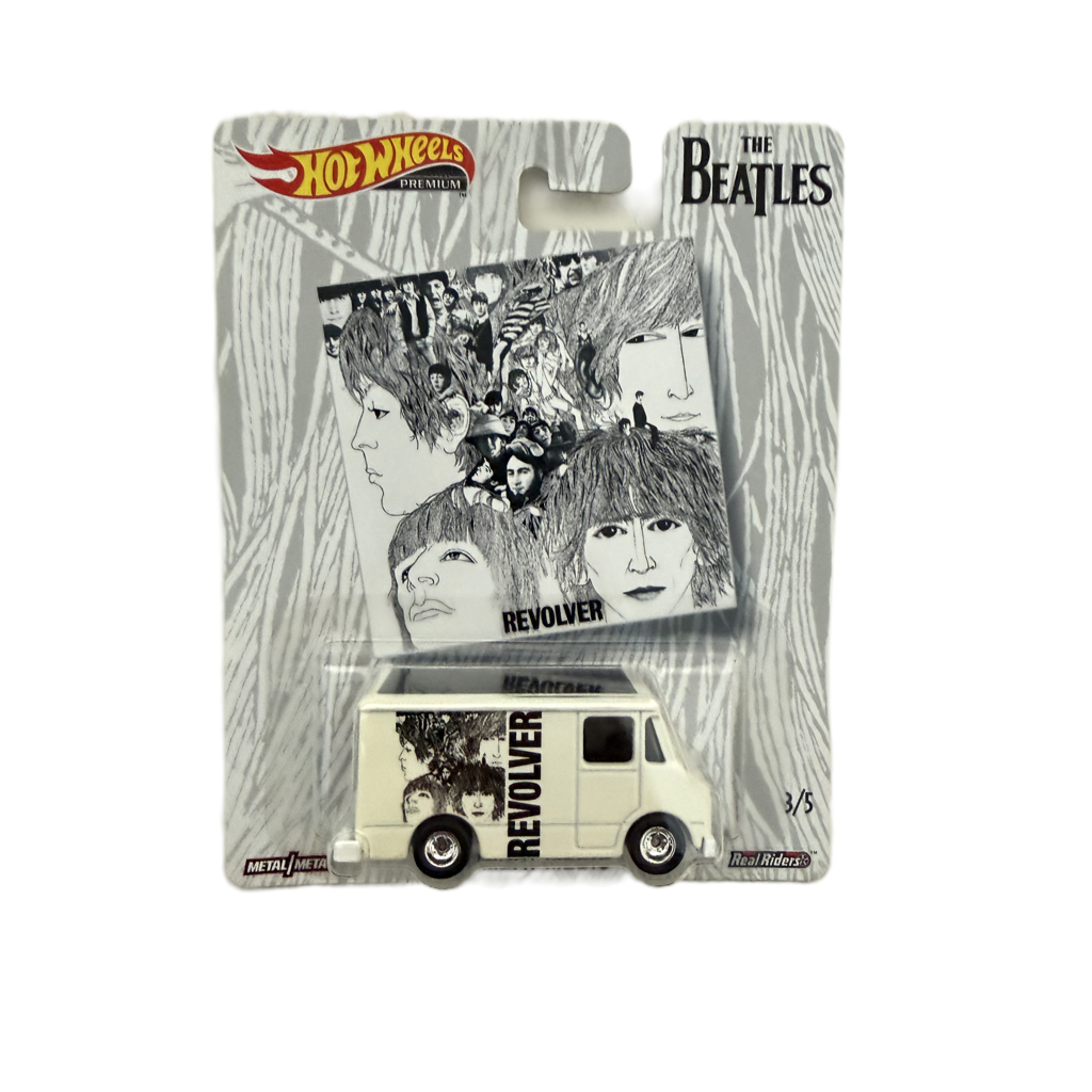 Hot Wheels Premium The Beatles Combat Medic