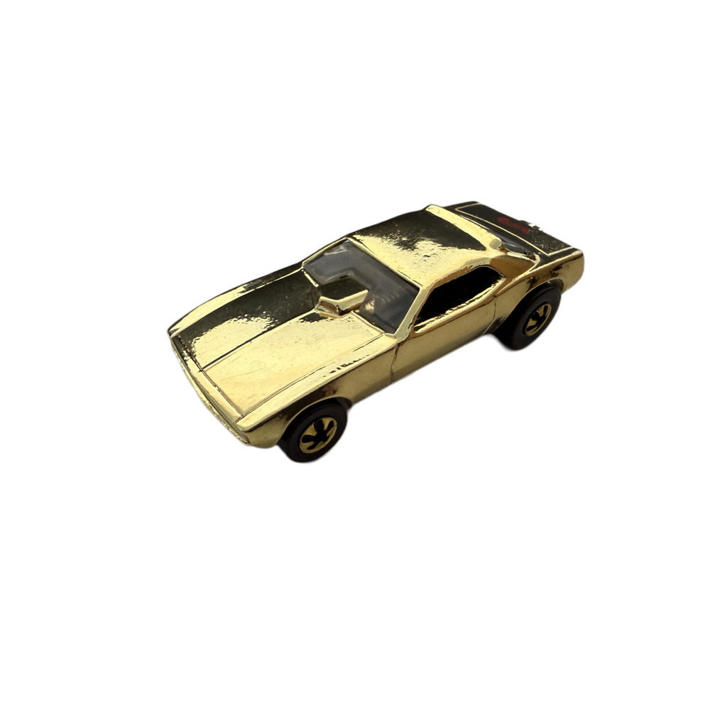 Hot Wheels FAO Schwarz Gold Series Snake