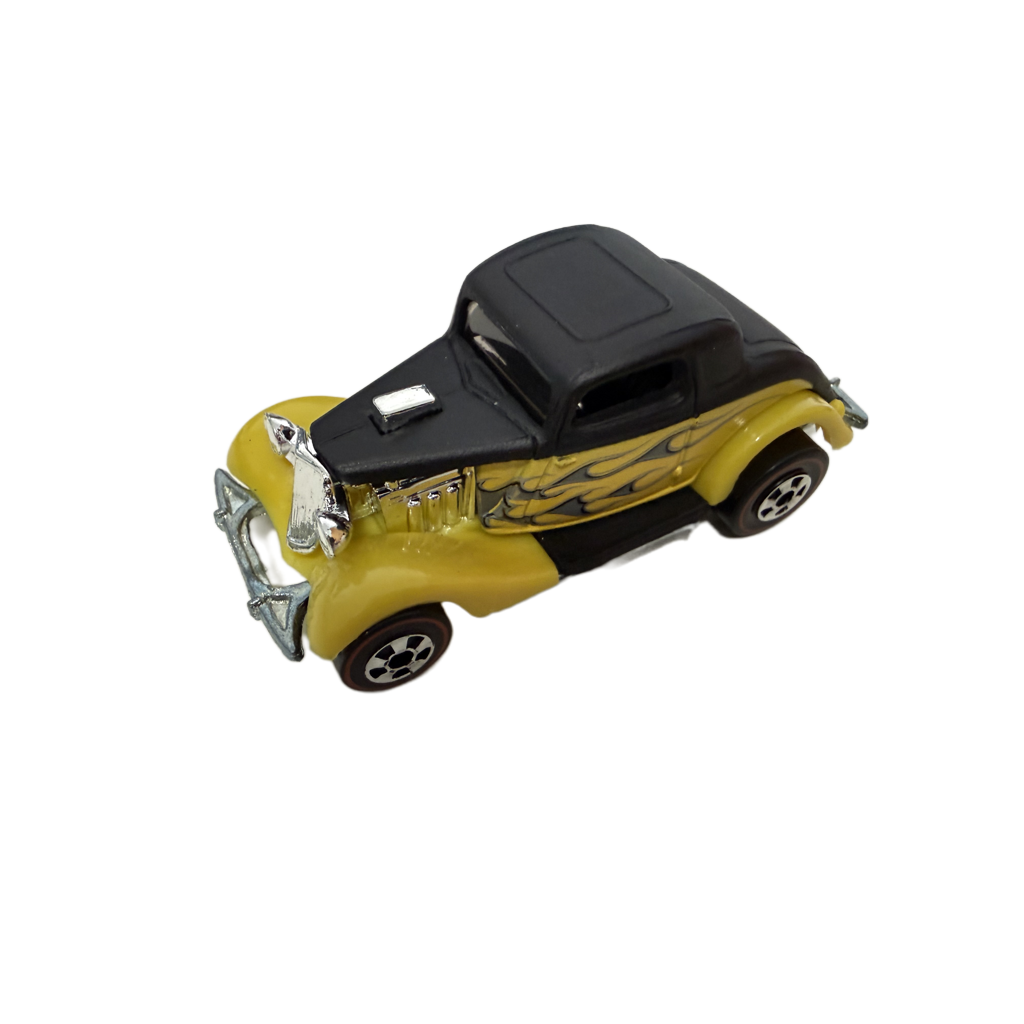 Hot Wheels Since '68 Collector Top 40 3-Window '34