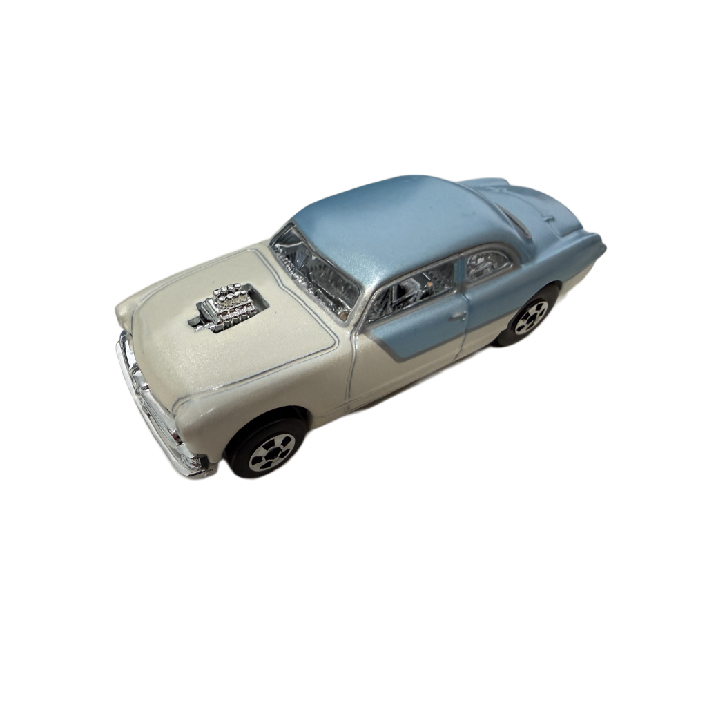 Hot Wheels Since '68 Collector Top 40 Shoe Box