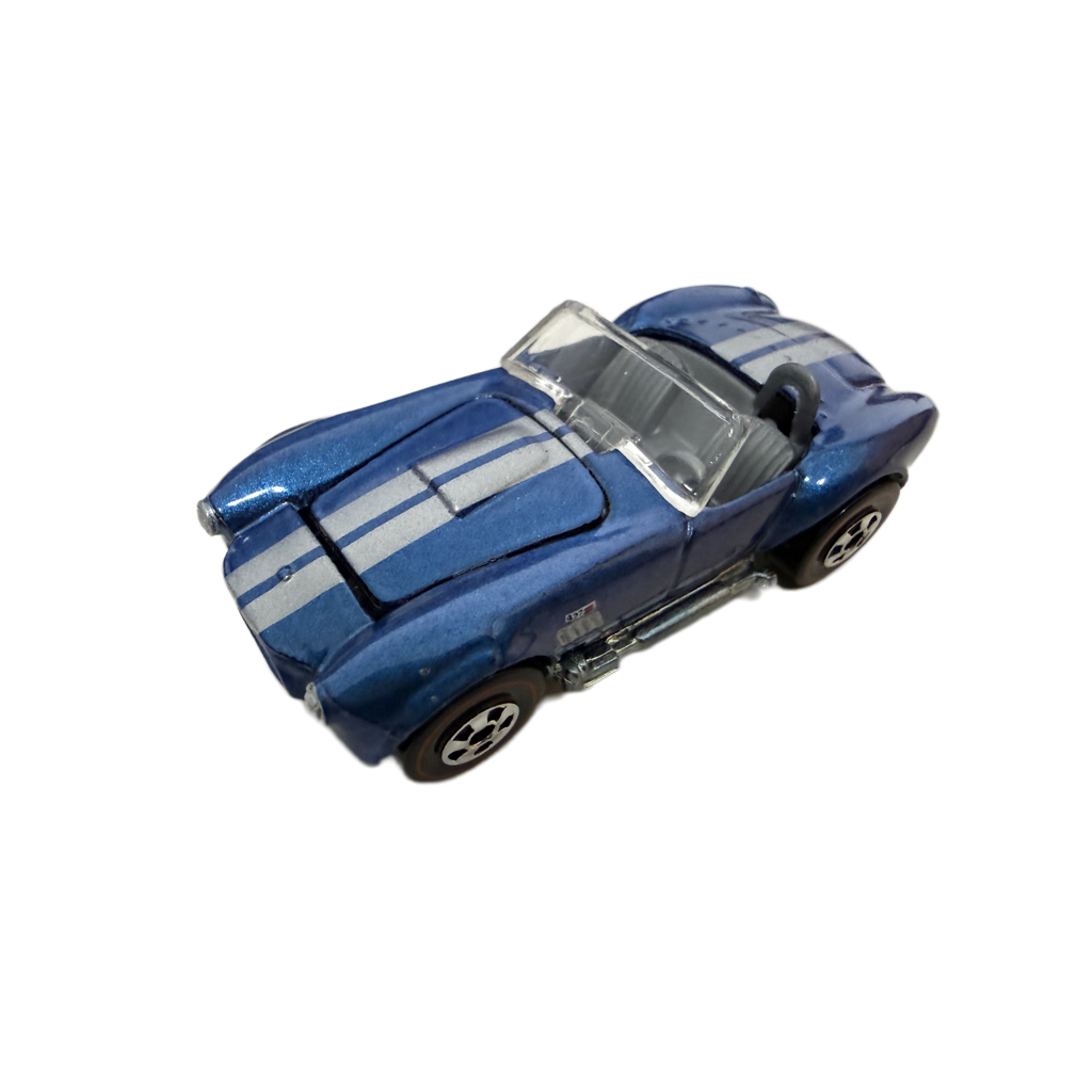 Hot Wheels Since '68 Collector Top 40 Shelby Cobra 427 S/C