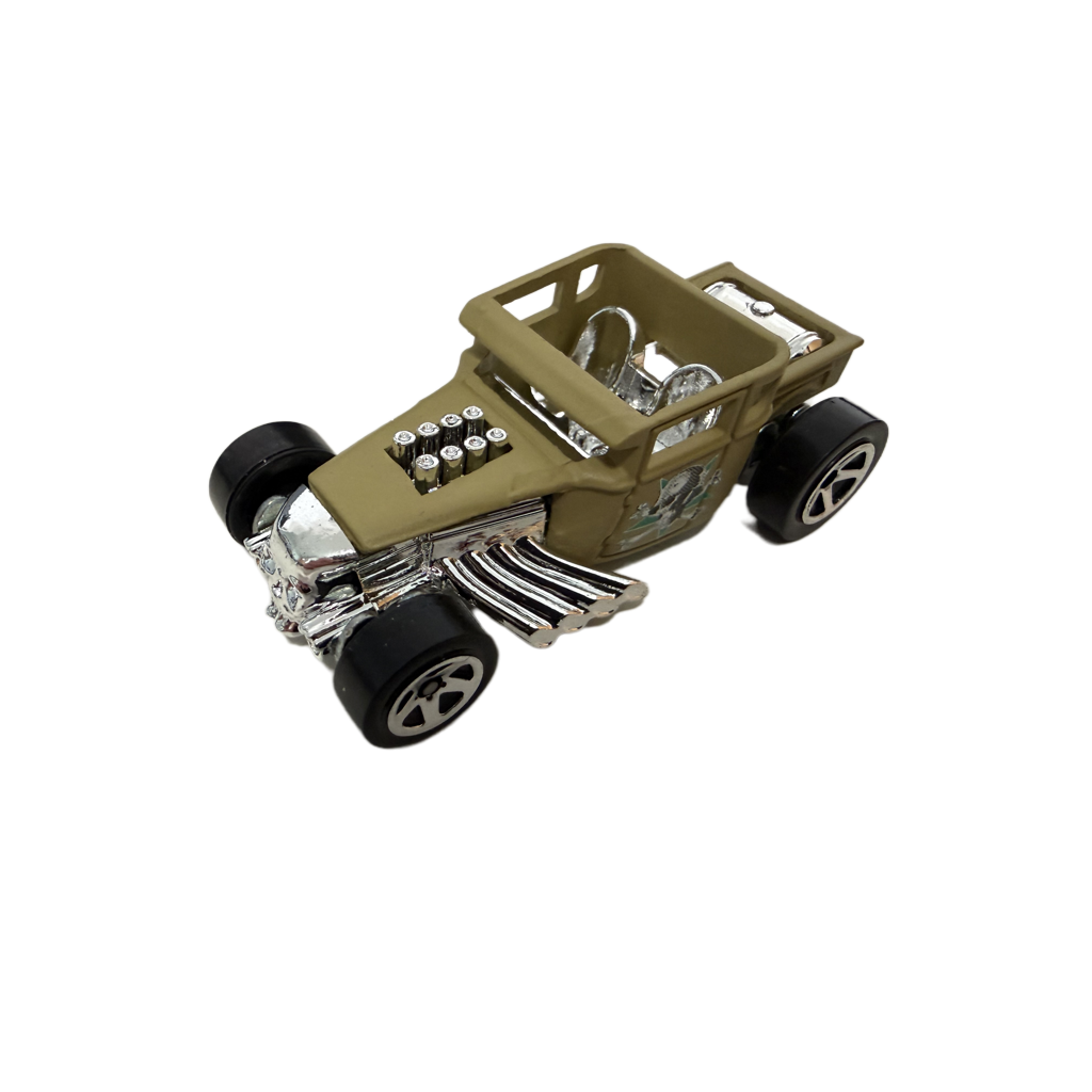 Hot Wheels Since '68 Collector Top 40 Bone Shaker