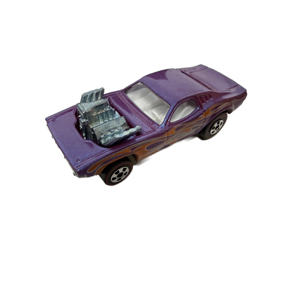 Hot Wheels Since '68 Collector Top 40 Rodger Dodger