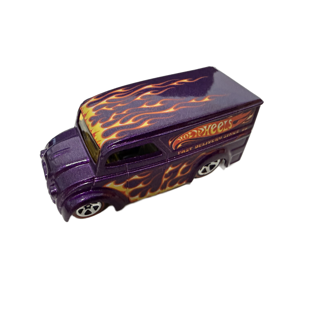 Hot Wheels Since '68 Collector Top 40 Dairy Delivery