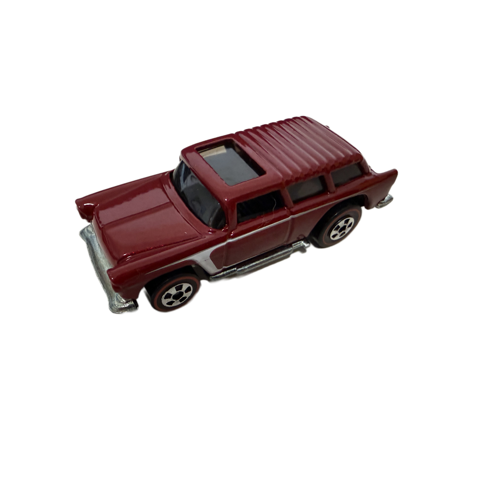 Hot Wheels Since '68 Collector Top 40 '55 Chevy Nomad