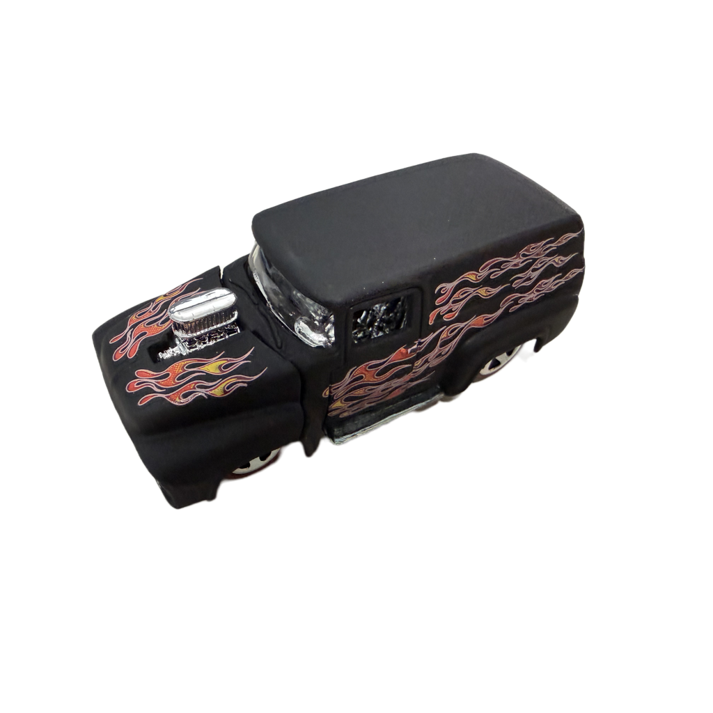 Hot Wheels Since '68 Collector Top 40 '56 Ford F-100 Panel