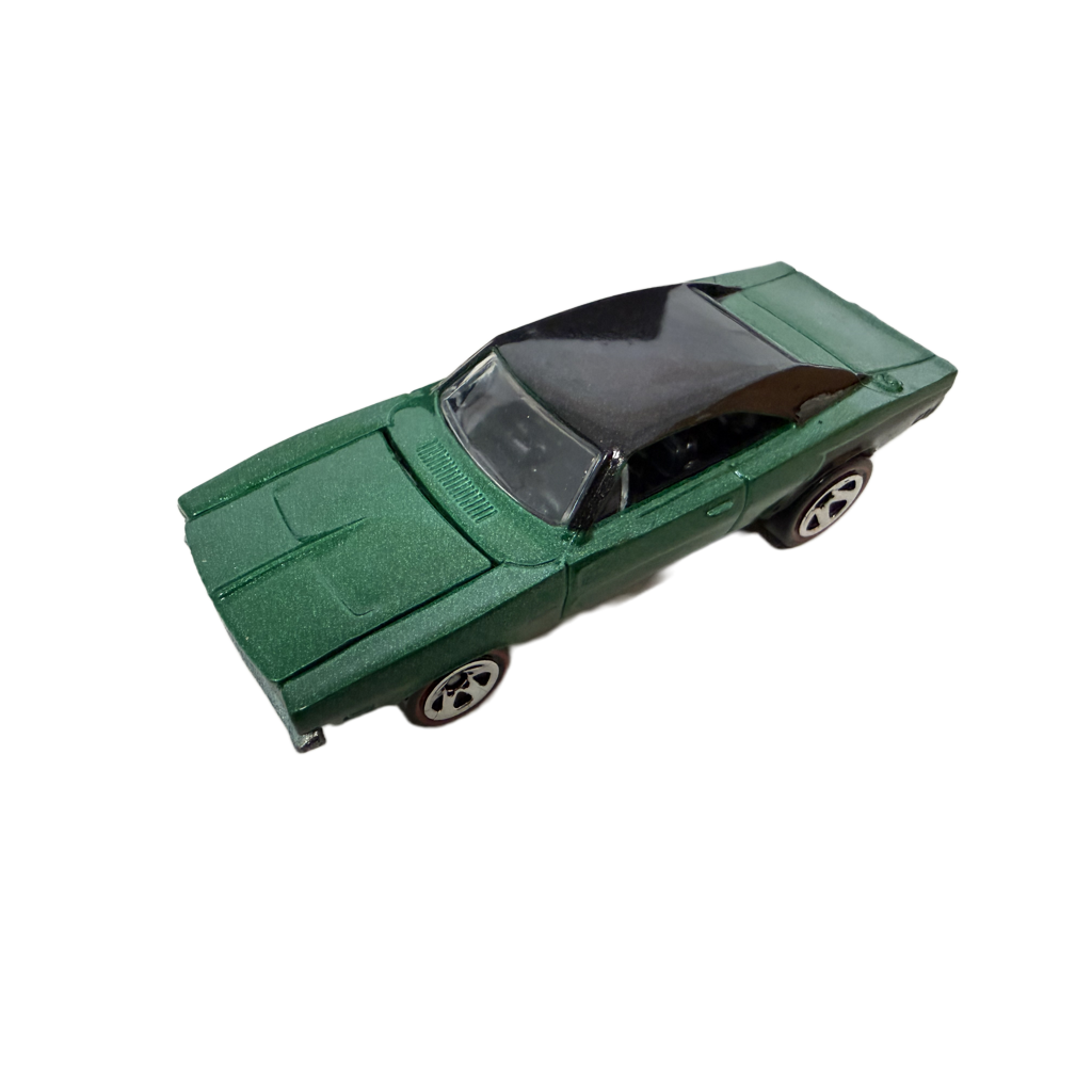 Hot Wheels Since '68 Collector Top 40 '69 Dodge Charger