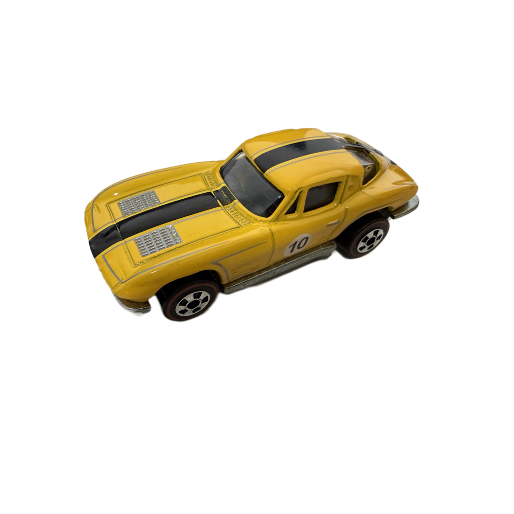 Hot Wheels Since '68 Collector Top 40 '63 Chevy Corvette
