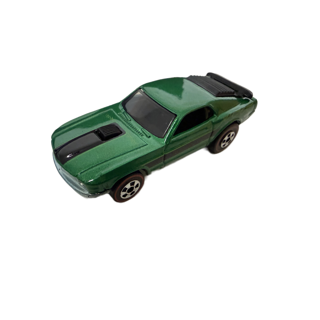 Hot Wheels Since '68 Collector Top 40 '70 Ford Mustang Mach 1