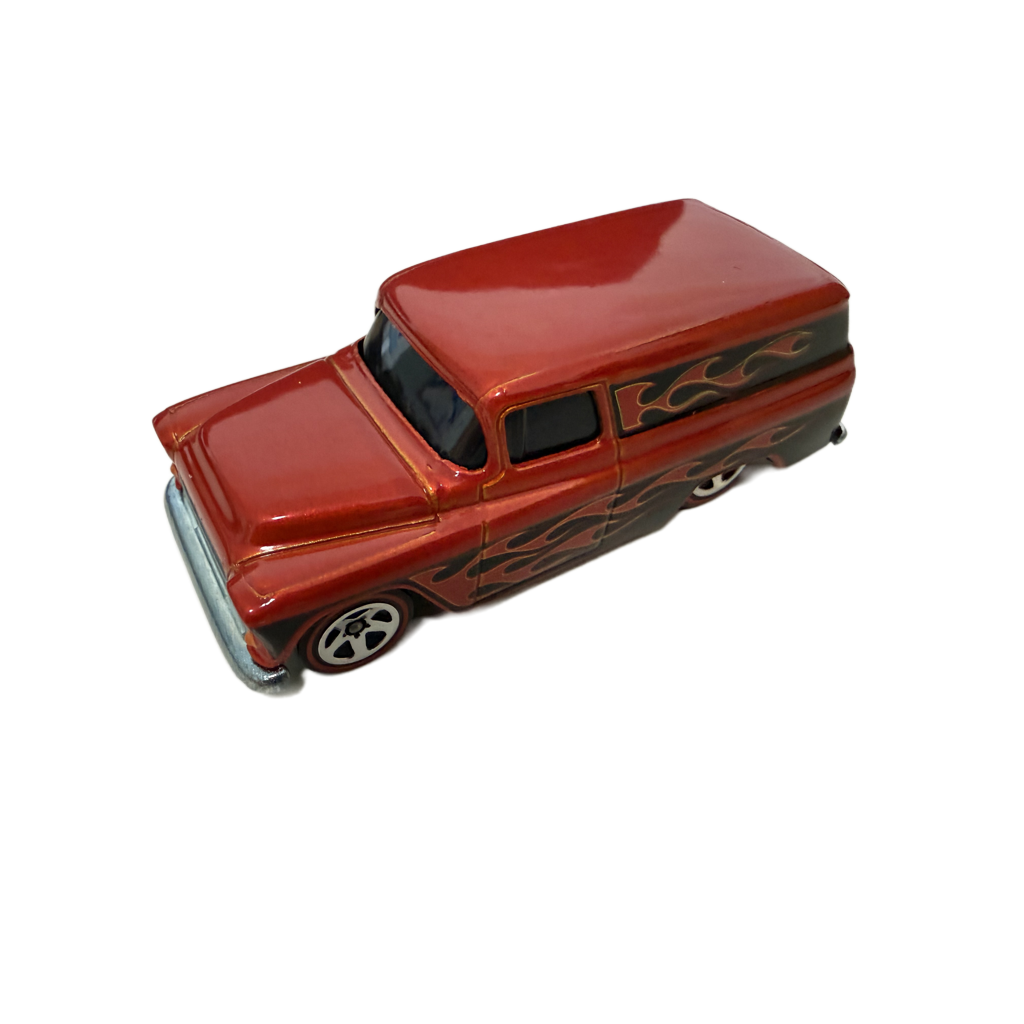 Hot Wheels Since '68 Collector Top 40 '55 Chevy Panel
