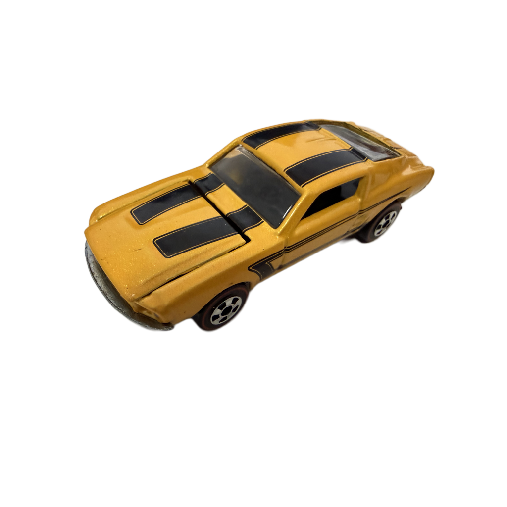 Hot Wheels Since '68 Collector Top 40 Custom Ford Mustang