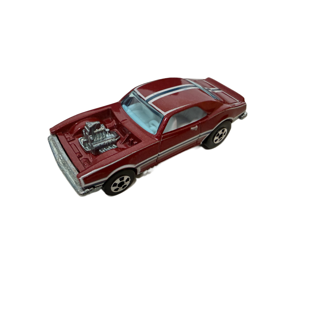 Hot Wheels Since '68 Collector Top 40 Heavy Chevy