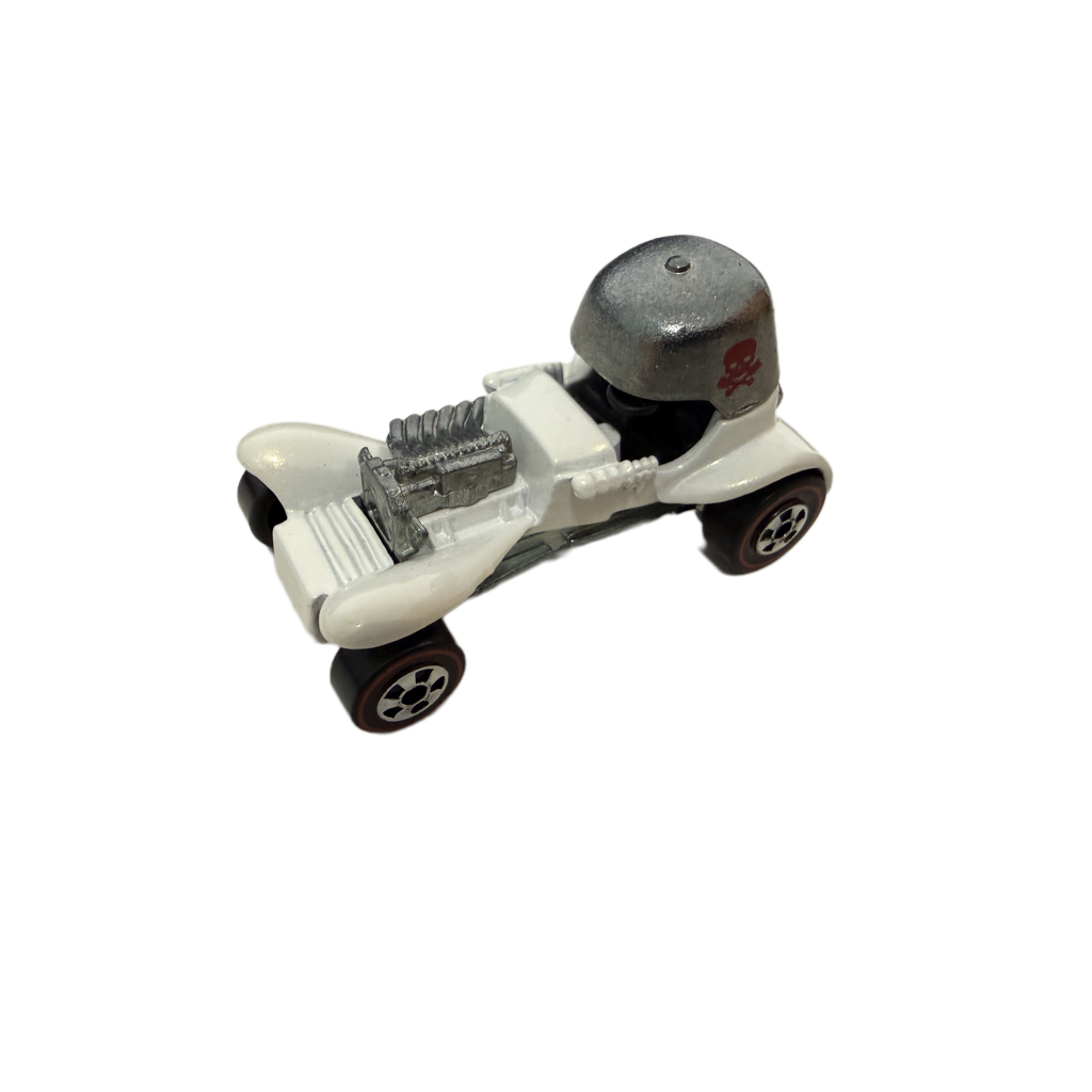 Hot Wheels Since '68 Collector Top 40 Red Baron