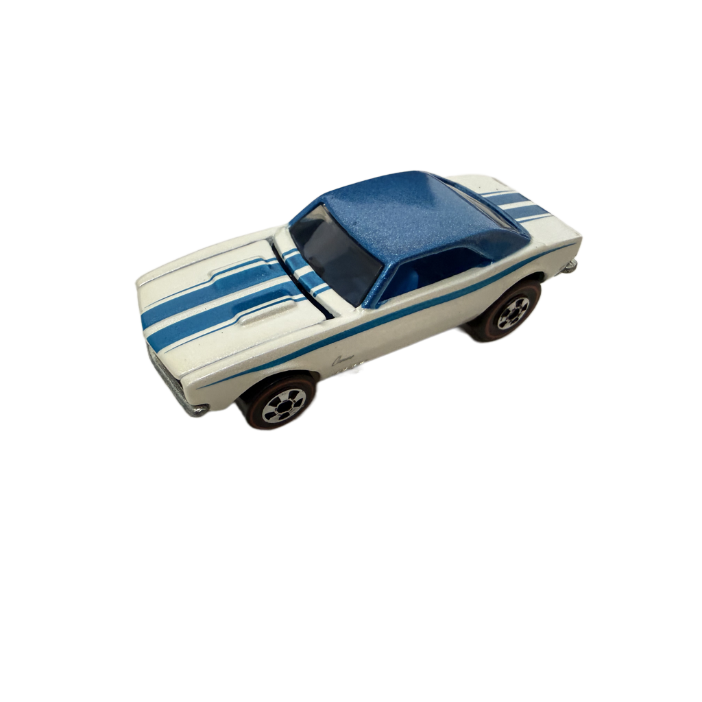 Hot Wheels Since '68 Collector Top 40 '67 Chevy Camaro