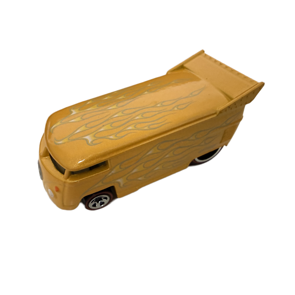 Hot Wheels Since '68 Collector Top 40 Volkswagen Drag Bus