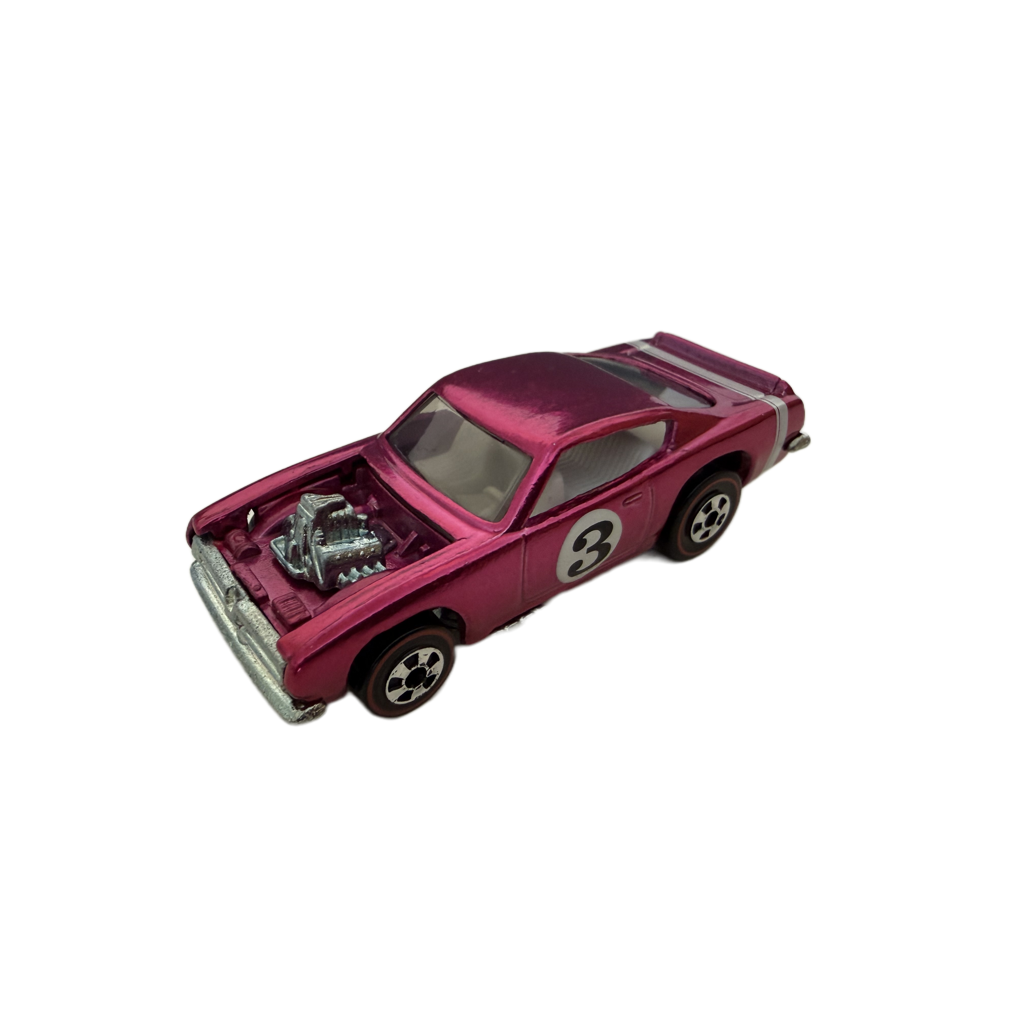 Hot Wheels 40 Years Of Hot Wheels '70 Plymouth King Cuda