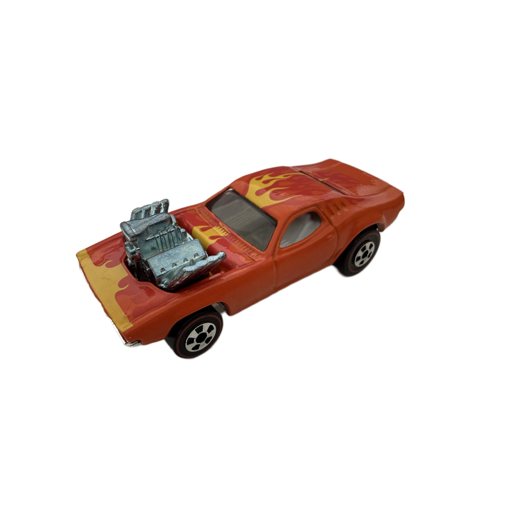 Hot Wheels 40 Years Of Hot Wheels Rodger Dodger