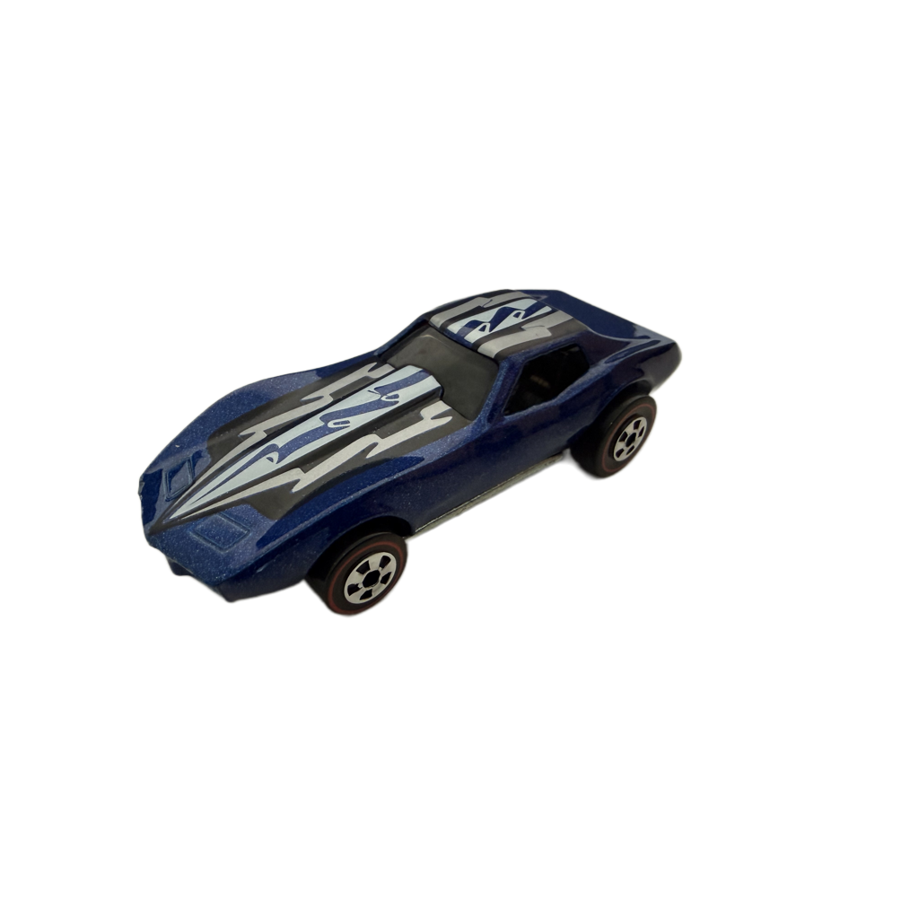 Hot Wheels 40 Years Of Hot Wheels Corvette Sting Ray