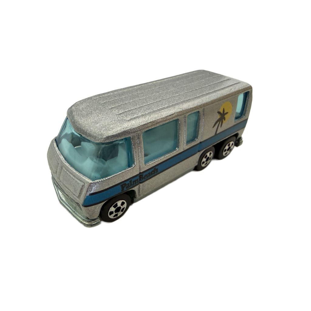 Hot Wheels 40 Years Of Hot Wheels GMC Motorhome